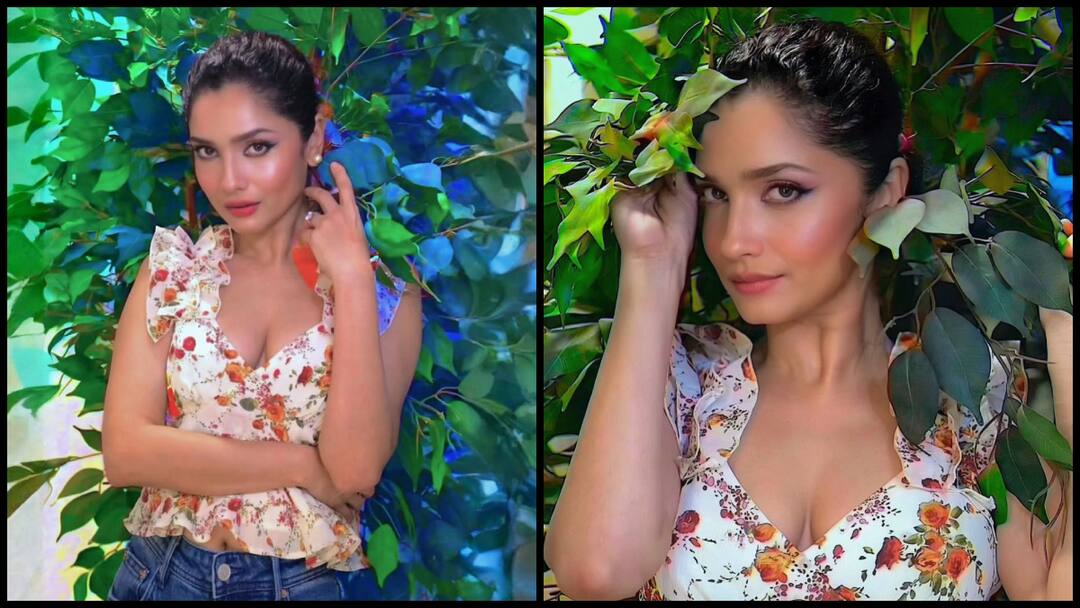 अंकिता लोखंडे ने 7 तस्वीरों में दिखाया अपना हिडेन टैलेंट, एक-एक फोटो पर अटक जाएगी नजर