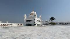 ਪਾਕਿਸਤਾਨ ਨੇ ਗੁਰਦੁਆਰਾ ਸ੍ਰੀ ਕਰਤਾਰਪੁਰ ਸਾਹਿਬ ਦਰਸ਼ਨਾਂ ਲਈ ਖੋਲ੍ਹਿਆ, ਭਾਰਤ ਸਰਕਾਰ ਨੇ ਲਾਂਘਾ ਖੋਲ੍ਹਣ ਬਾਰੇ ਨਹੀਂ ਲਿਆ ਕੋਈ ਫੈਸਲਾ, ਸਿੱਖਾਂ ‘ਚ ਰੋਸ