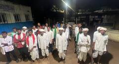 కవ్వాల్ అభయారణ్యంలో చెట్లు నరికిన 26మంది అరెస్ట్, ఆదిలాబాద్ జైలుకు తరలింపు