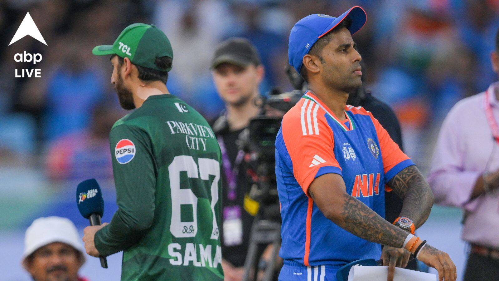 IND Vs PAK: ஹாட்ரிக் வெற்றி பெறுமா இந்தியா? ஃபைனலில் நுழைந்த பாக்., - ஆசியக் கோப்பை வரலாற்றில் முதல்முறை..