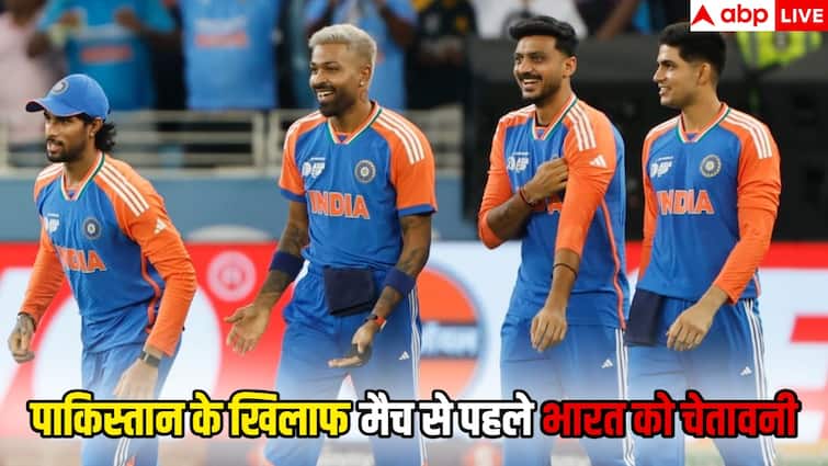IND vs PAK Asia Cup 2025: ‘खतरनाक होगा…’, पाकिस्तान से मैच से पहले टीम इंडिया को पूर्व क्रिकेटर की चेतावनी