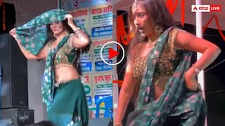 इसे देख दिमाग बंद कर देगा काम करना! स्टेज पर हसीना ने लगाए जोरदार ठुमके तो दिल हार बैठे यूजर्स- वीडियो वायरल