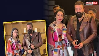 સંજય દત્તે મુંબઈમાં શરુ કર્યું પોતાનું રેસ્ટોરન્ટ, પત્ની સાથે સ્ટાઇલિશ અંદાજમાં કરી એન્ટ્રી,જુઓ વીડિયો