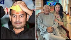 ‘If Anyone Insults My Sister…’: Tej Pratap’s ‘Sudarshan Chakra’ Remark To Back Rohini Acharya Over RJD Family Feud