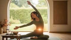 Belly On Fire Or Feel Bloated After Every Meal? IITian-Turned-Yoga Coach Shares Easy Remedy