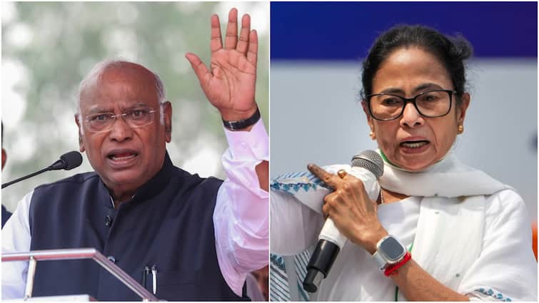 <div>'Band-Aid On Deep Wounds': Congress Slams PM Modi’s Speech On GST 2.0; Mamata Claims Credit For Rate Cuts</div>