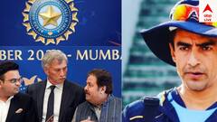 আন্তর্জাতিক ম্য়াচও খেলেননি, সৌরভ, ভাজ্জিকে টেক্কা দিয়ে বোর্ডের মসনদে কি বসছেন মিঠুনই?