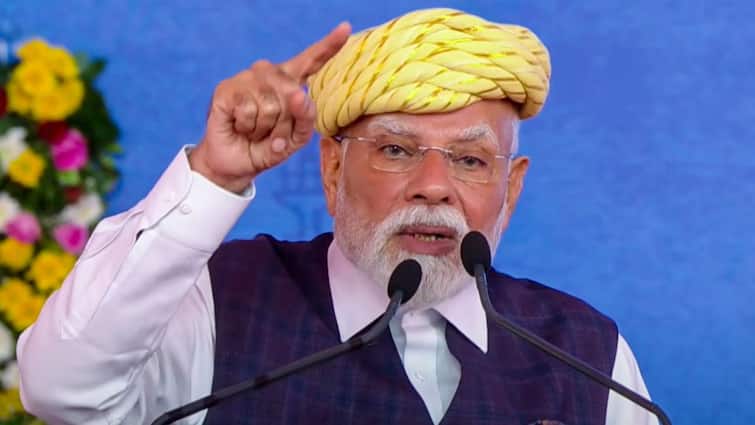 PM Modi On Northeast Visit Tomorrow; Launch Key Projects In Arunchal, Tripura