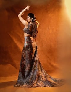 शिवांगी जोशी की हद से ज्यादा 10 ग्लैमरस तस्वीरें, बंगाली गाने पर कातिल अदाएं देख आहें भर रहे फैंस