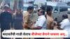 Gunaratna Sadavarte Attack: मनोज जरांगेंचा कट्टर समर्थक आधी शांतपणे उभा राहिला, गुणरत्न सदावर्तेंची गाडी जवळ येताच वीजेच्या वेगाने धावला अन्...