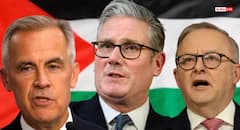 'आतंकवाद को इनाम देने जैसा...', ब्रिटेन-कनाडा और ऑस्ट्रेलिया ने दी फिलिस्तीन को देश की मान्यता तो बिदक गए इजरायल और अमेरिका