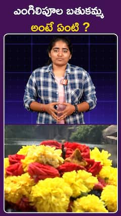 ఎంగిలిపూల బతుకమ్మ అంటే ఏంటి ?