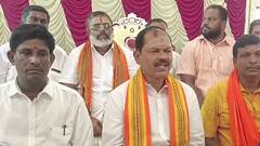 ஜிஎஸ்டி குறைப்பு, வாக்கு திருட்டு குற்றச்சாட்டு! பாஜகவுக்கு விஜய் ஆதரவு? அர்ஜுன் சம்பத் பரபரப்பு குற்றச்சாட்டு!