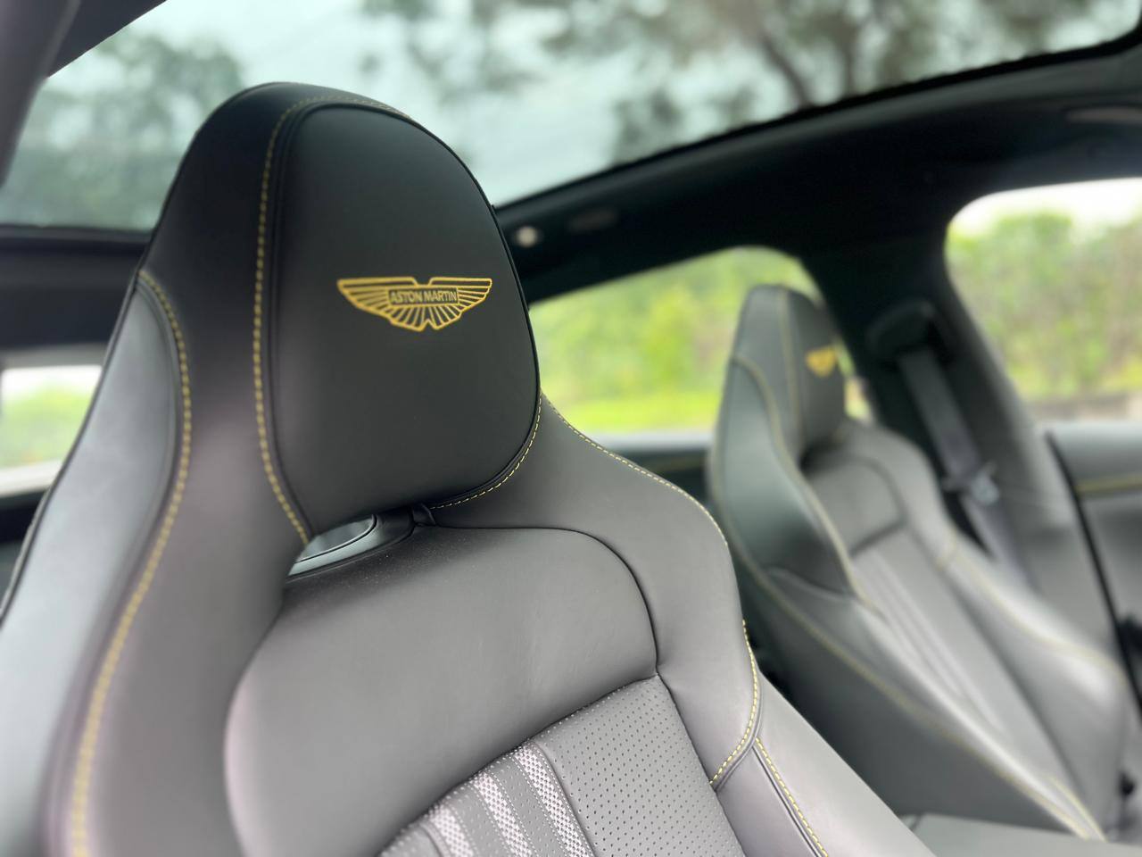 2025 Aston Martin DBX 707 India Review: Fast And Ferocious