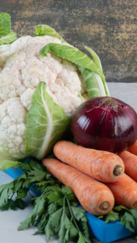 எந்தெந்த சைவ உணவுகள்ல இரும்புச்சத்து அதிகமா இருக்கு தெரியுமா.? இத பாருங்க முதல்ல