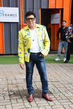 61 के गोविंदा ने ऐसा क्या किया कि लगने लगे 31 के! सामने आई तस्वीरों में लग रहे एकदम फ्रेश