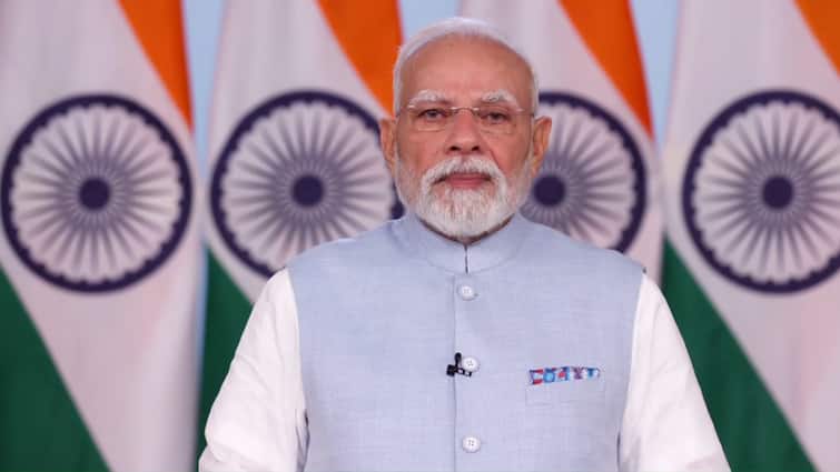 <div>PM Modi Declares 'Bachat Utsav' Ahead of Navratri; Says Govt Enabled Over 2.5 Lakh Cr In Savings In 1 Year</div>