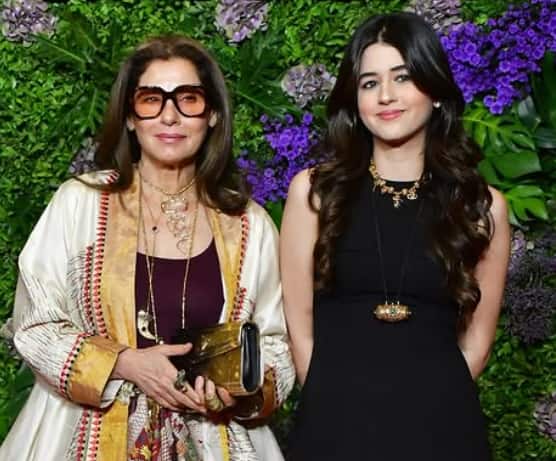 Twinkle Khanna's sister Rinke Khanna and her businessman husband Sameer Saran are Naomika.