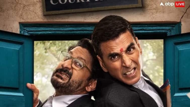 Jolly LLB 3 BO Day 2: जॉली एलएल बी 3 का दूसरे दिन तूफान, अक्षय कुमार की हुई चांदी, अरशद वारसी की फिल्म ने तोड़ डाले ये रिकॉर्ड