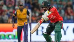 એશિયા કપમાં મોટો ઉલટફેર,બાંગ્લાદેશે 6 વખતના ચેમ્પિયન શ્રીલંકાને હરાવીને ફાઈનલ માટે દાવો કર્યો મજબૂત