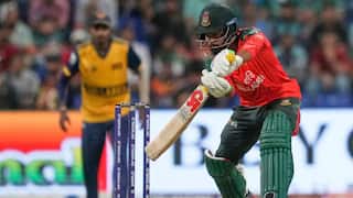 એશિયા કપમાં મોટો ઉલટફેર,બાંગ્લાદેશે 6 વખતના ચેમ્પિયન શ્રીલંકાને હરાવીને ફાઈનલ માટે દાવો કર્યો મજબૂત