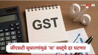 GST Reforms : जीएसटी सुधारणा लागू होताच एक दोन नव्हे 375 वस्तूंचे दर कमी होणार, जाणून घ्या कोणत्या वस्तूंच्या किमती कमी होणार