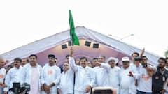 CM मोहन यादव ने फिट इंडिया मूवमेंट के तहत 'नमो युवा रन' को दिखाई हरी झंडी, बोले- 'पहला सुख निरोगी काया'