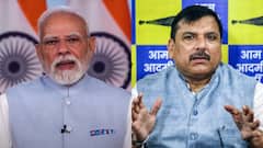 पीएम मोदी ने गिनाए GST रिफॉर्म्स के फायदे तो AAP ने साधा निशाना, '8 साल लूटने के बाद...'