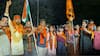 After DU, ABVP Sweeps Hyderabad University Elections, Defeating Left Alliance