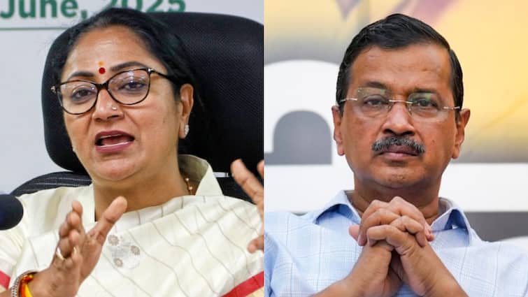 ‘Stop Watching My Reels’: Delhi CM Rekha Gupta Hits Back At Arvind Kejriwal Over EVM Remark Row: WATCH