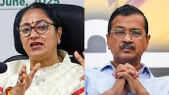 ‘Stop Watching My Reels’: Delhi CM Rekha Gupta Hits Back At Arvind Kejriwal Over EVM Remark Row