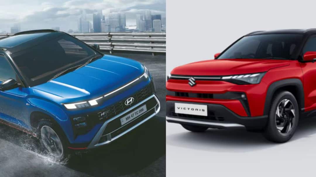 Maruti Victoris Vs Hyundai Creta: உண்மையிலேயே க்ரேட்டாவிற்கு டஃப் கொடுக்குமா விக்டோரிஸ் - பாதுகாப்பில் யார் டாப்?