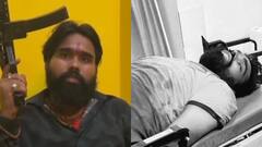 झारखंड: हजारीबाग पुलिस ने अपराधी उत्तम यादव मुठभेड़ में ढेर, SLR और बाइक बरामद