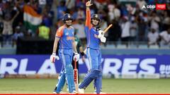 अभिषेक शर्माच्या वादळात पाकिस्तानचा पालापाचोळा, सलमानच्या टीमचा माज उतरवला, टीम इंडियाचा विजयाचा 'चौकार'