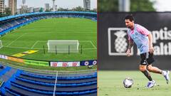 जगविख्यात लिओनेल मेस्सीकडून CM देवेंद्र फडणवीसांना खास गिफ्ट; भेटीसाठी मुंबईतही येणार