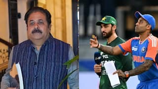 IND vs PAK Asia Cup: राजीव शुक्ला ने की भारत-पाक मैच की भविष्यवाणी, सिर्फ 5 शब्दों में पाकिस्तान की कर दी बेइज्जती
