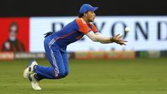 लंबी दौड़, डाइव और फिर शानदार कैच, अभिषेक शर्मा ने चीते की तरह छलांग लगाकर पकड़ा कैच; Video