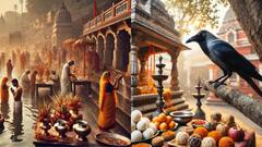 పంచబలి కర్మ అంటే ఏంటి? ఇందులో ప్రస్తానించే  5 స్థలాలు , 5 జీవులు ఏంటి?