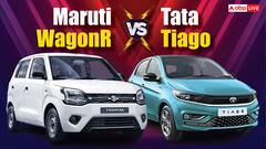 Maruti WagonR या Tata Tiago, जीएसटी कटौती के बाद कौन-सी गाड़ी मिलेगी सस्ती? जानें डिटेल्स