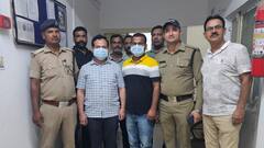 उत्तराखंड में नकल माफियाओं पर STF का शिकंजा, दो आरोपी गिरफ्तार, 12-15 लाख में करते थे डील