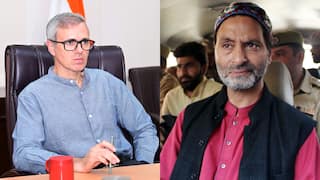 J&K: यासीन मलिक पर पीडीपी की चिट्ठी के बाद बोले CM उमर अब्दुल्ला, कहा- 'राजनीति न हो, अदालत पर छोड़ें फैसला'
