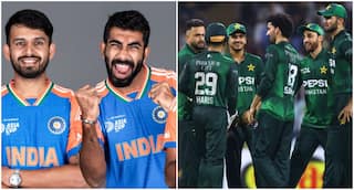 IND vs PAK Live Score: India Confident Of Back-To-Back Triumphs Against Pakistan