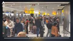 ਯੂਰਪ ਦੇ ਹਵਾਈ ਅੱਡਿਆਂ 'ਤੇ ਸਾਈਬਰ ਅਟੈਕ! ਮੁਲਾਜ਼ਮਾਂ ਸਣੇ ਯਾਤਰੀਆਂ 'ਚ ਮੱਚਿਆ ਹੜਕੰਪ, ਜਹਾਜ਼ਾਂ ਦੇ ਸੰਚਾਲਨ 'ਤੇ ਅਸਰ, ਏਅਰ ਇੰਡੀਆ ਨੇ ਜਾਰੀ ਕੀਤੀ ਐਡਵਾਈਜ਼ਰੀ