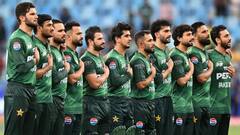 भारी दबाव में हैं पाकिस्तानी खिलाड़ी, भारत के खिलाफ मैच से पहले खास शख्स को टीम में किया शामिल