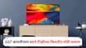 Smart TV GST Offers : स्मार्ट टीव्ही घेताय? GST कपातीनंतर किमतीत मोठी घसरण, तब्बल 15 हजारांपर्यंत सूट, जाणून घ्या सर्व ऑफर्स