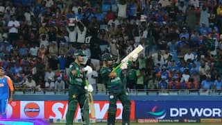 Asia Cup IND Vs Pak: ஆசிய கோப்பை டி20 சூப்பர் 4 சுற்று; இந்தியாவிற்கு 172 ரன்களை இலக்காக நிர்ணயித்த பாகிஸ்தான்