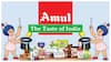 Amul Price Cut: జీఎస్టీ మార్పులతో అమూల్​ ప్రొడక్ట్స్​పై ధరల తగ్గింపు.. కొత్త రేట్లు ఇవే
