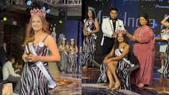 मेरठ की बहू स्नेहा ने जीता मिसेज इंडिया एशिया 2025 का खिताब, शादी के 16 साल बाद मिली उपलब्धि