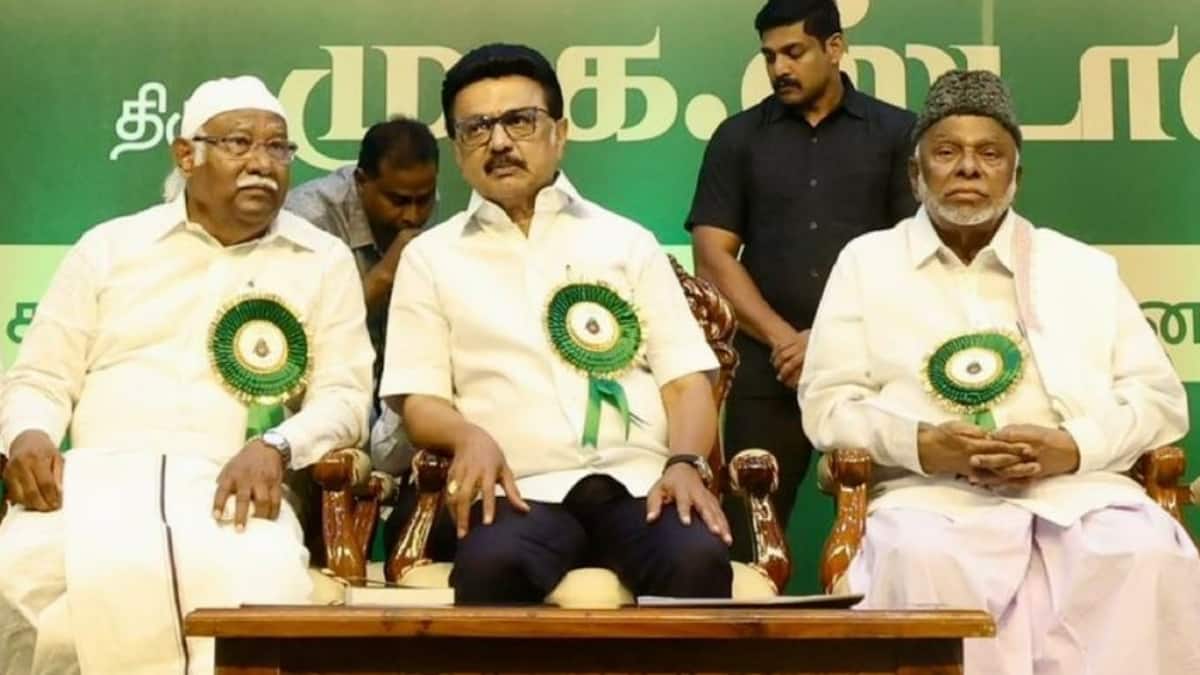 ‘DMK Will Always Stand With Muslims’: TN CM Stalin Slams AIADMK’s ‘Betrayal, Double Standards’ On Key Matters