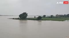 गोरखपुर: रोहिन और राप्ती नदी खतरे के निशान के पार, लोगों की बढ़ी परेशानी